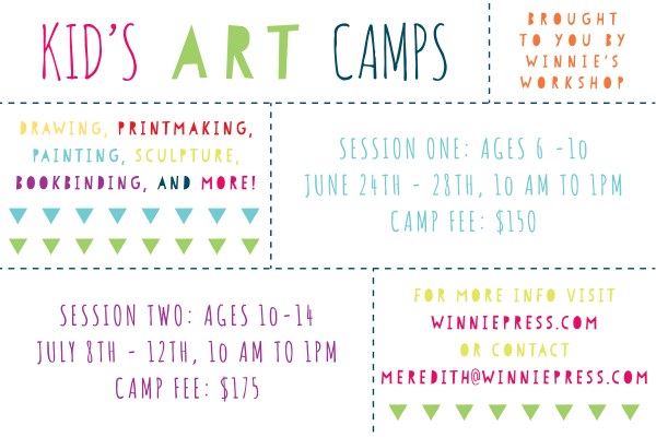 Kid's Camp 1